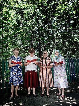 anna annas, maria norberg, elsa utas-kozenko, emma utas