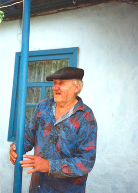 gustav knutas (blind), 1995