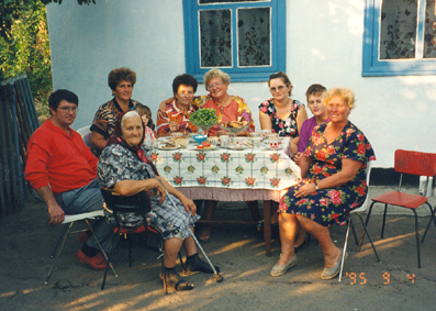 kaffestund, 1995